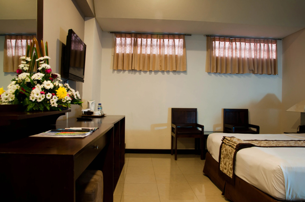 Hotel Puri Ayu — фото