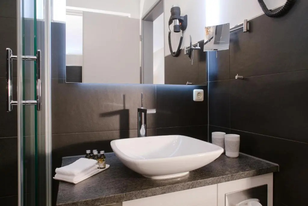 HafenHotel PommernYacht - Chambres