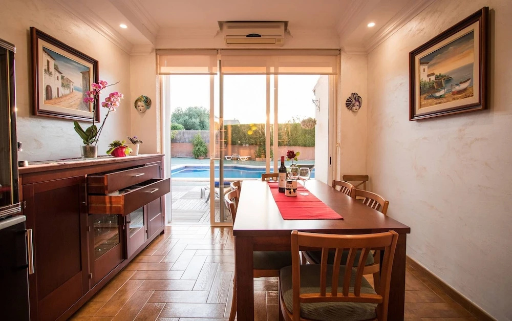 Beautiful, Comfortable House With Pool In Mallorca