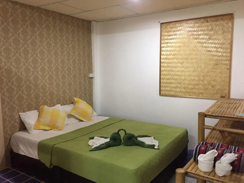 Superior Double room (full double bed)