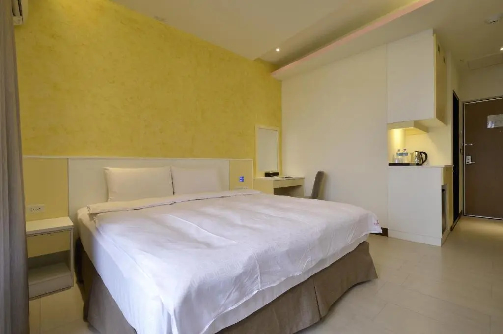 Zhaody Hotel - Chambres