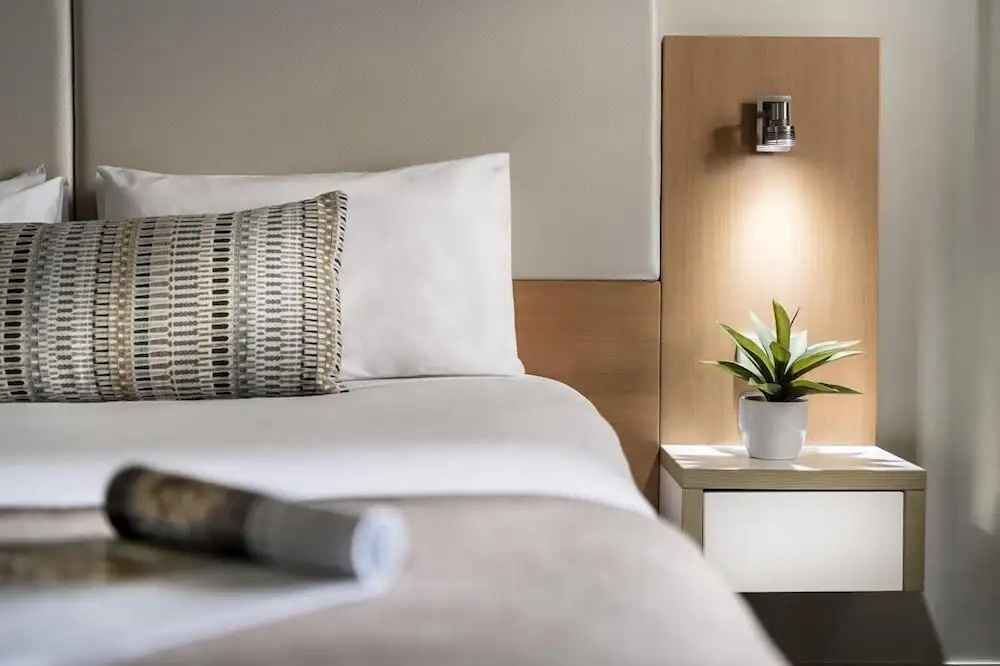 Grand Hotel and Apartments Townsville - Chambres