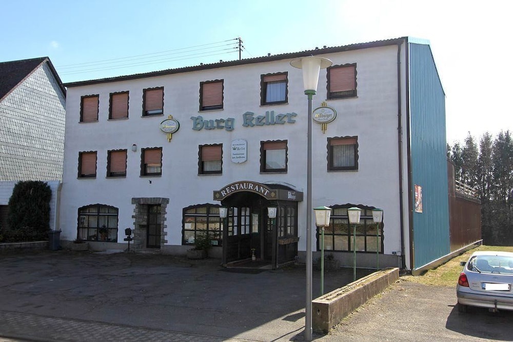 Hotel-restaurant Zum Burgkeller
