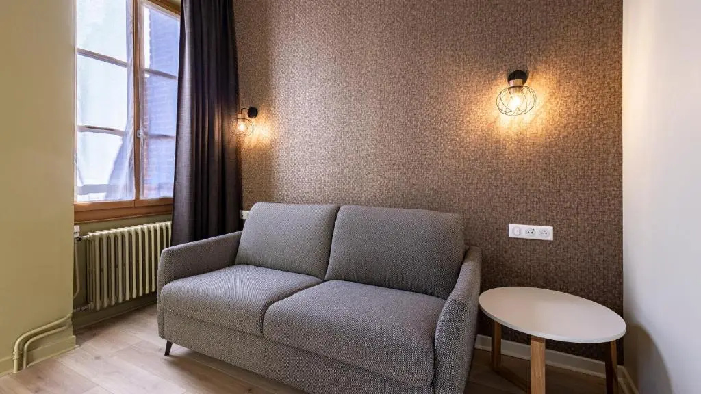 Logis Hostellerie Bressane - Chambres