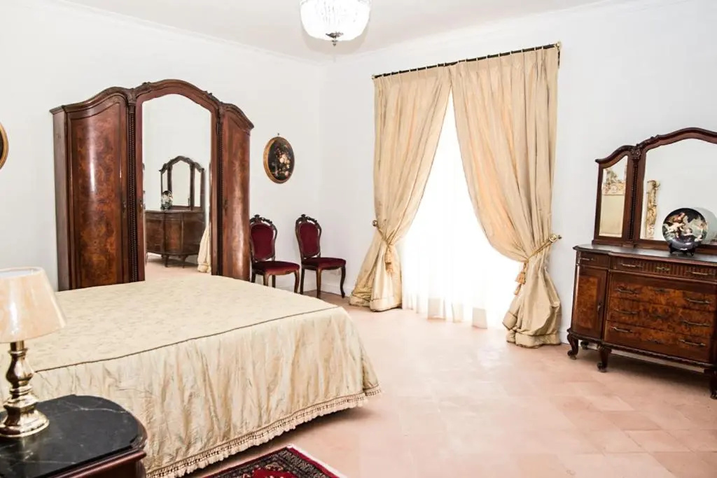 Classic room