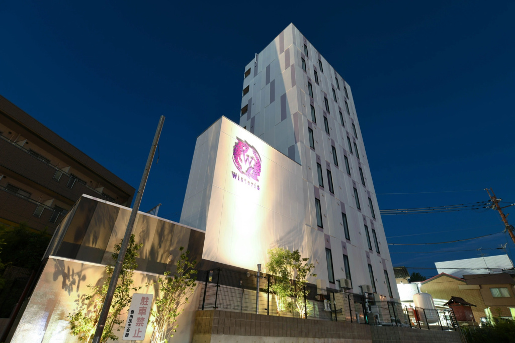 Hotel Wisteria Nara