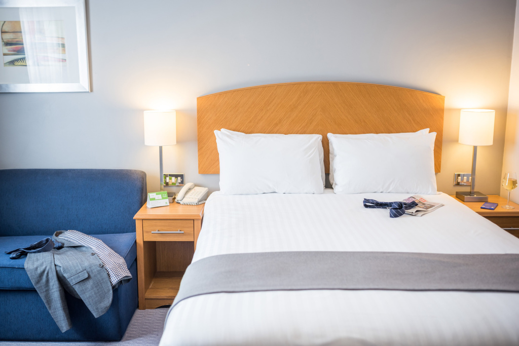 Holiday Inn Manchester West by IHG - Général