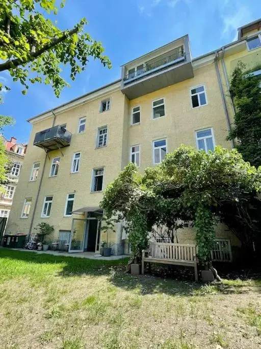 Stilvolles Apartment in zentraler Lage