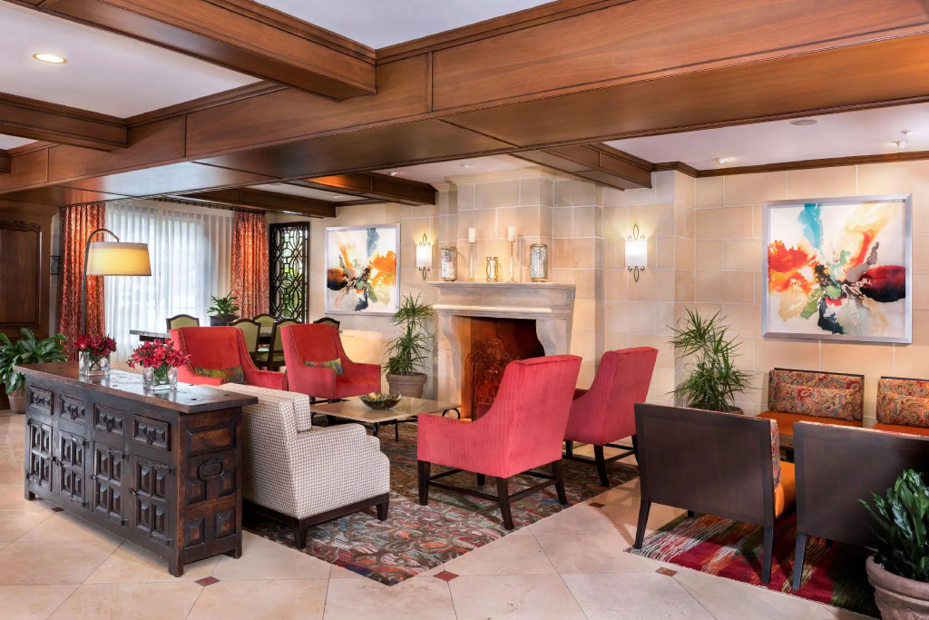 Ayres Hotel Anaheim - Chambres