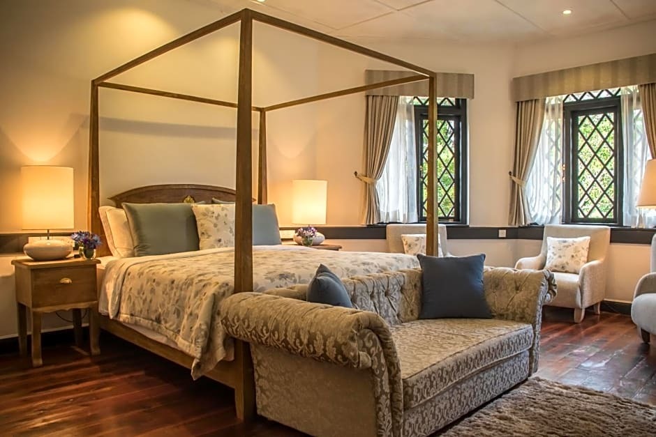 The Oliphant Boutique Villa
