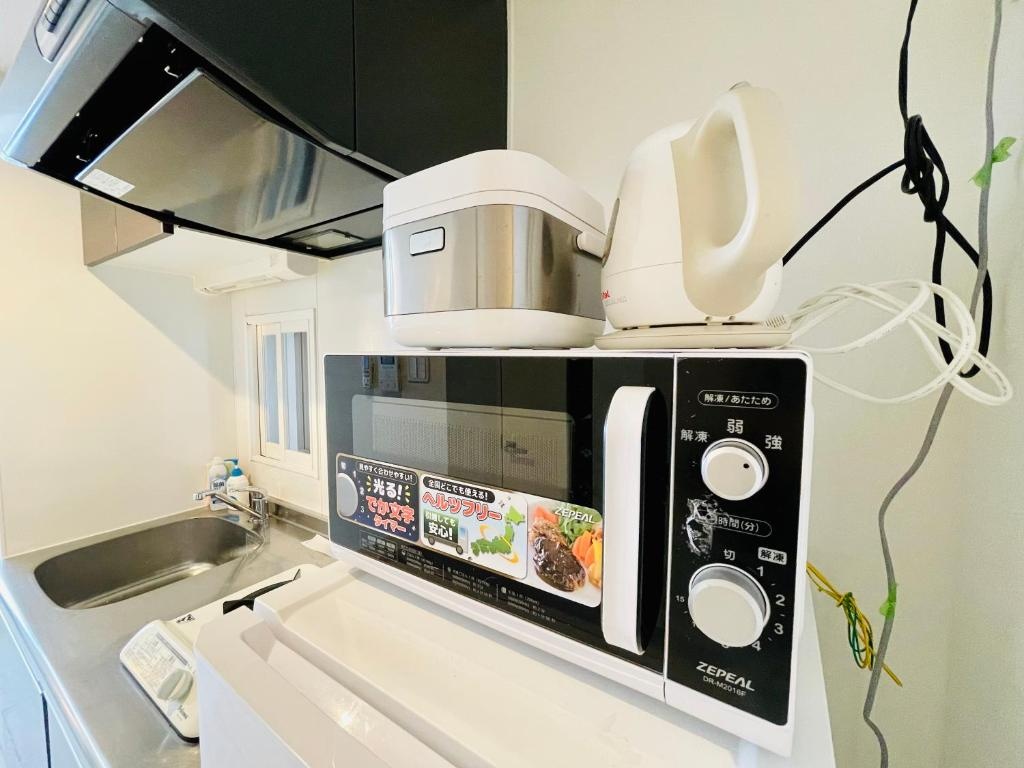 サービスアパ―トメントSAPPORO大通東303 사진 14