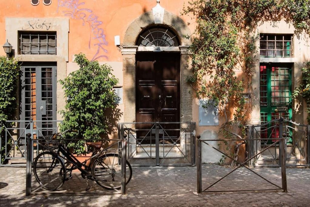 Trastevere numero 28