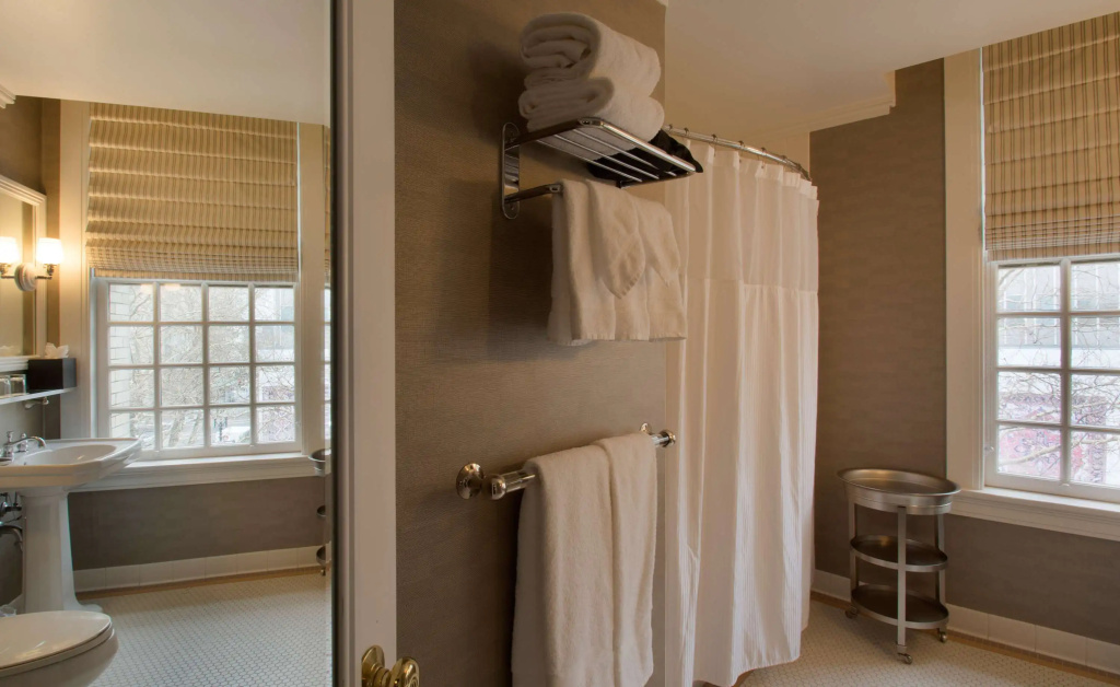 Sentinel Hotel - Chambres