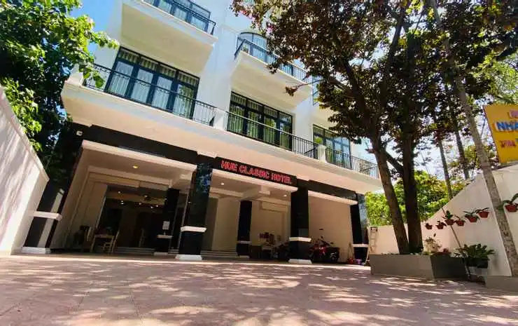 Hue Classic Hotel