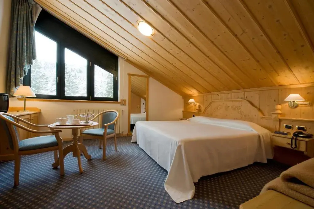 Chalet al Lago - Chambres