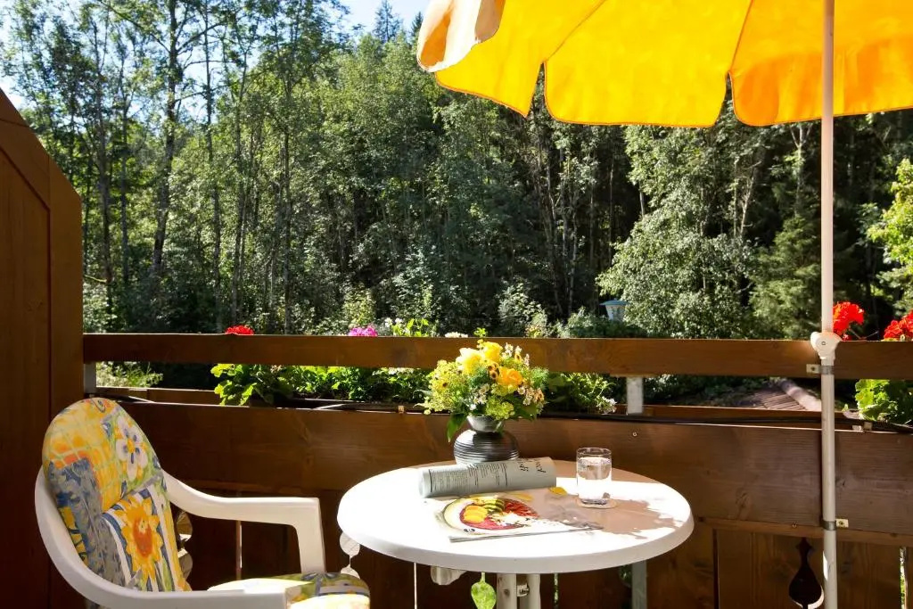 Ringhotel Nebelhornblick - Chambres