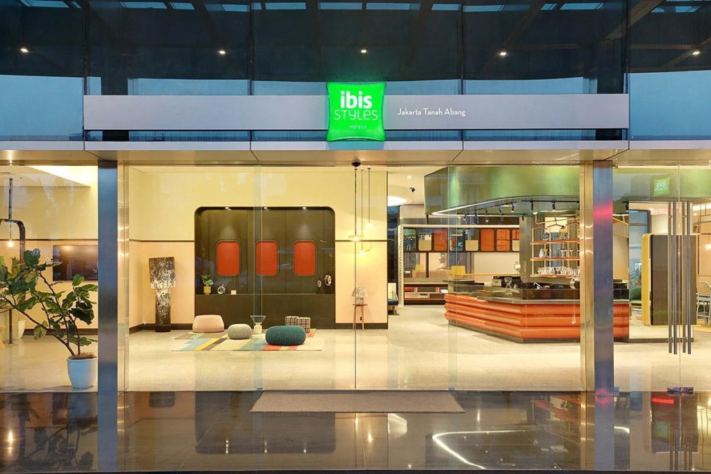 ibis Styles Jakarta Tanah Abang - 2