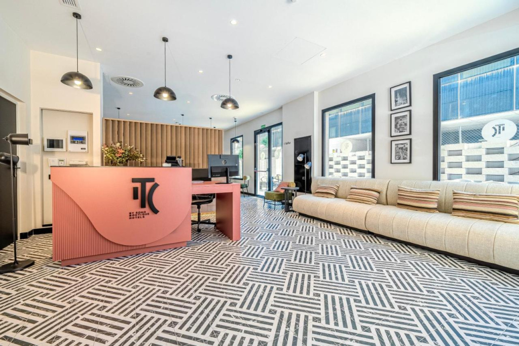 ITC Madrid by Soho Boutique photo 8