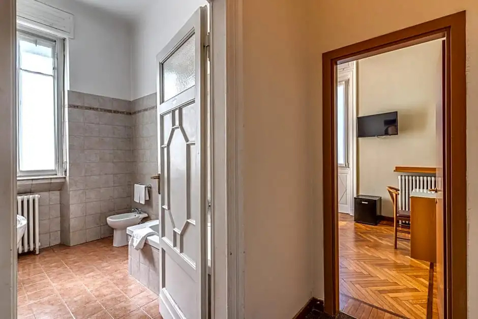 Hotel Apollo - Chambres