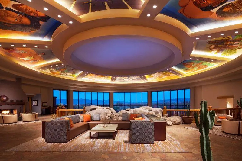 Sheraton Grand at Wild Horse Pass - Chambres