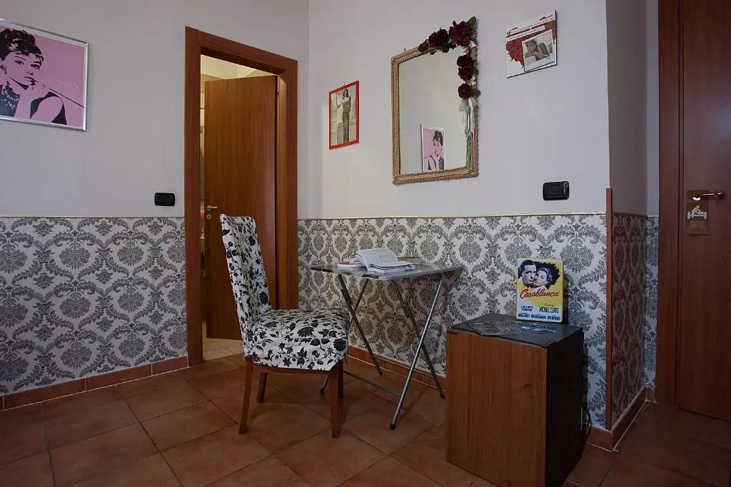 Hotel Cine Holiday - Chambres