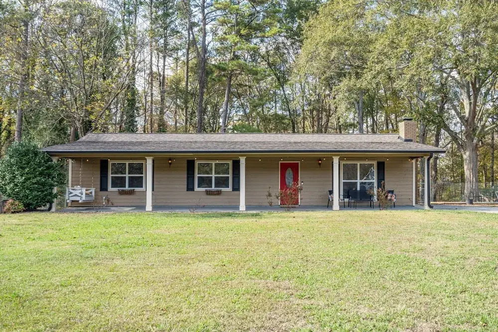 Save Midweek 3Br Near Lake Acworth and Downtown