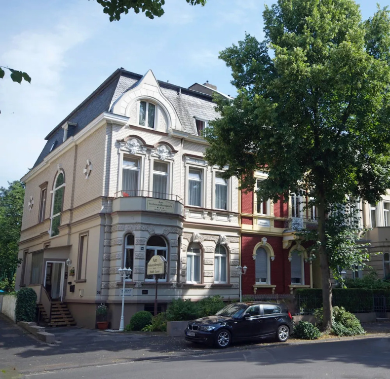AKZENT Hotel Am Hohenzollernplatz