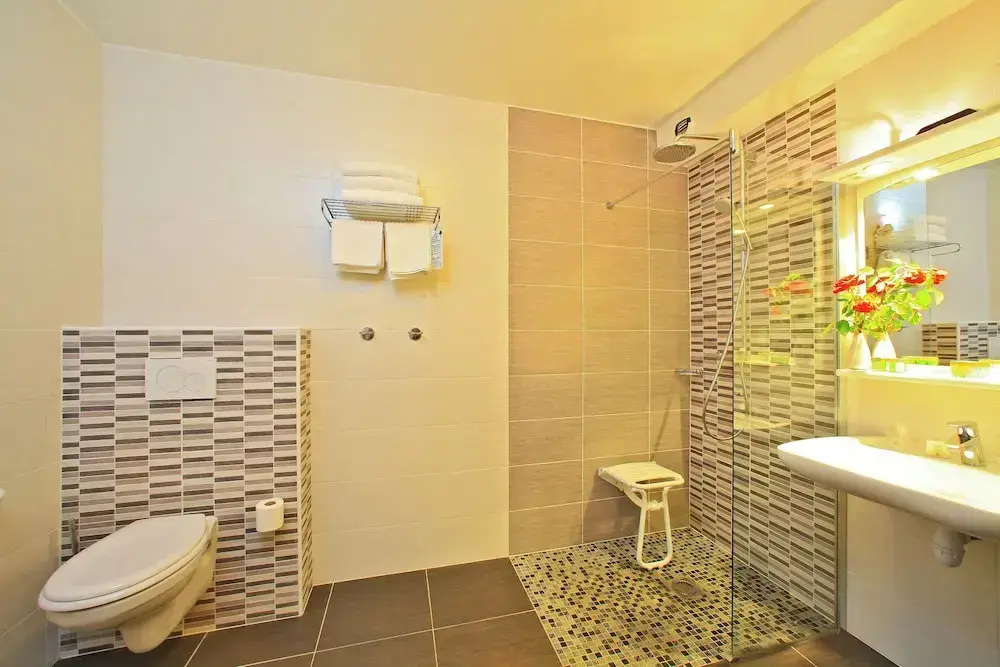 Hotel Restaurant Laborderie - Chambres