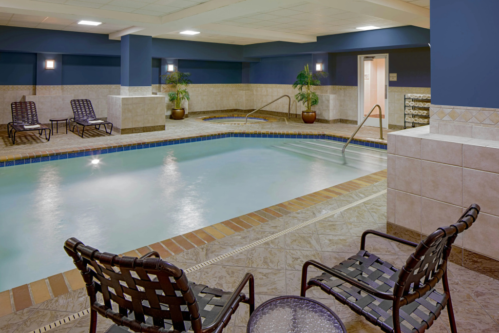 Hilton Garden Inn Jackson Downtown - Général