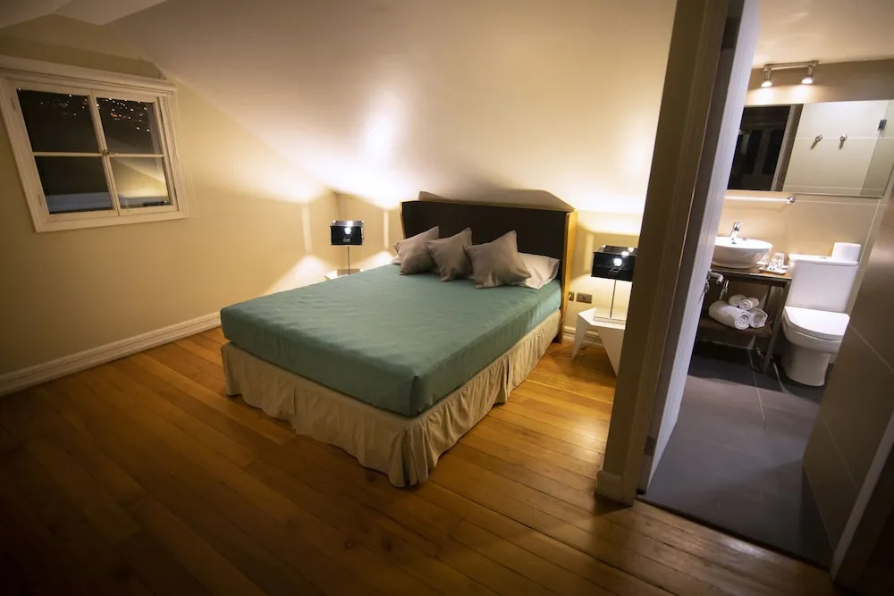 New Voga - Chambres