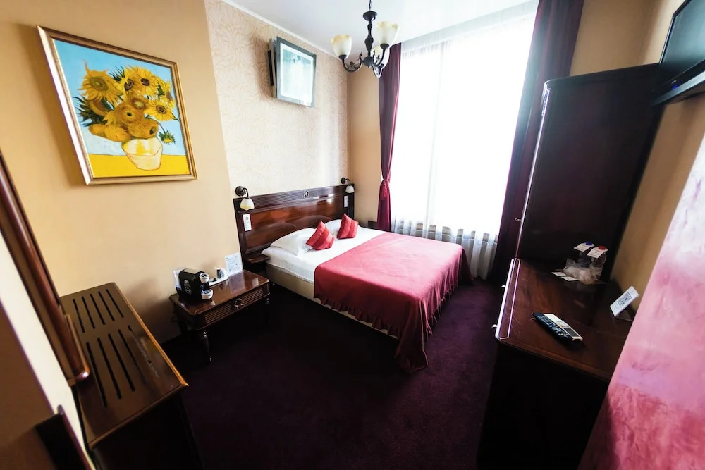 Hotel Daily Plaza - Chambres