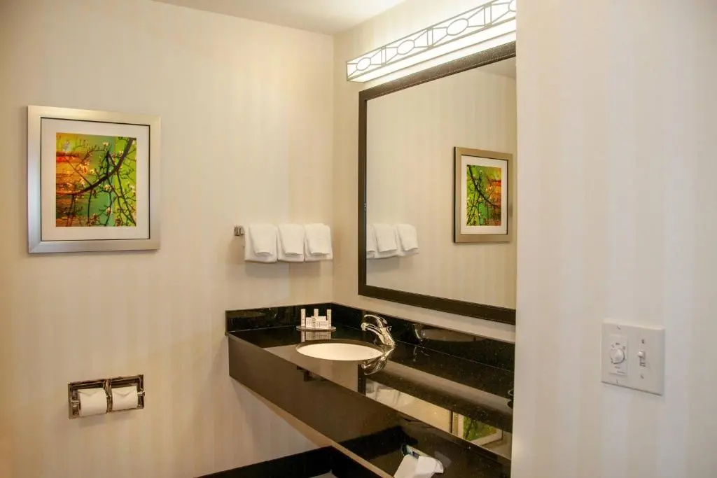 Fairfield Inn & Suites Colorado Springs N./Air Force Academy - Chambres