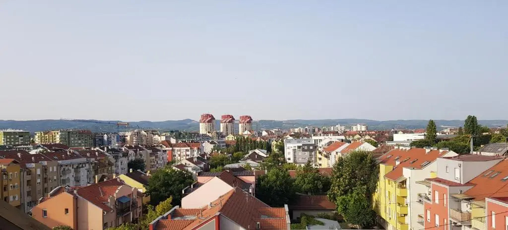 Experience Novi Sad Residence