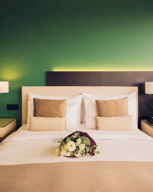 Crowne Plaza Geneva by IHG - Chambres