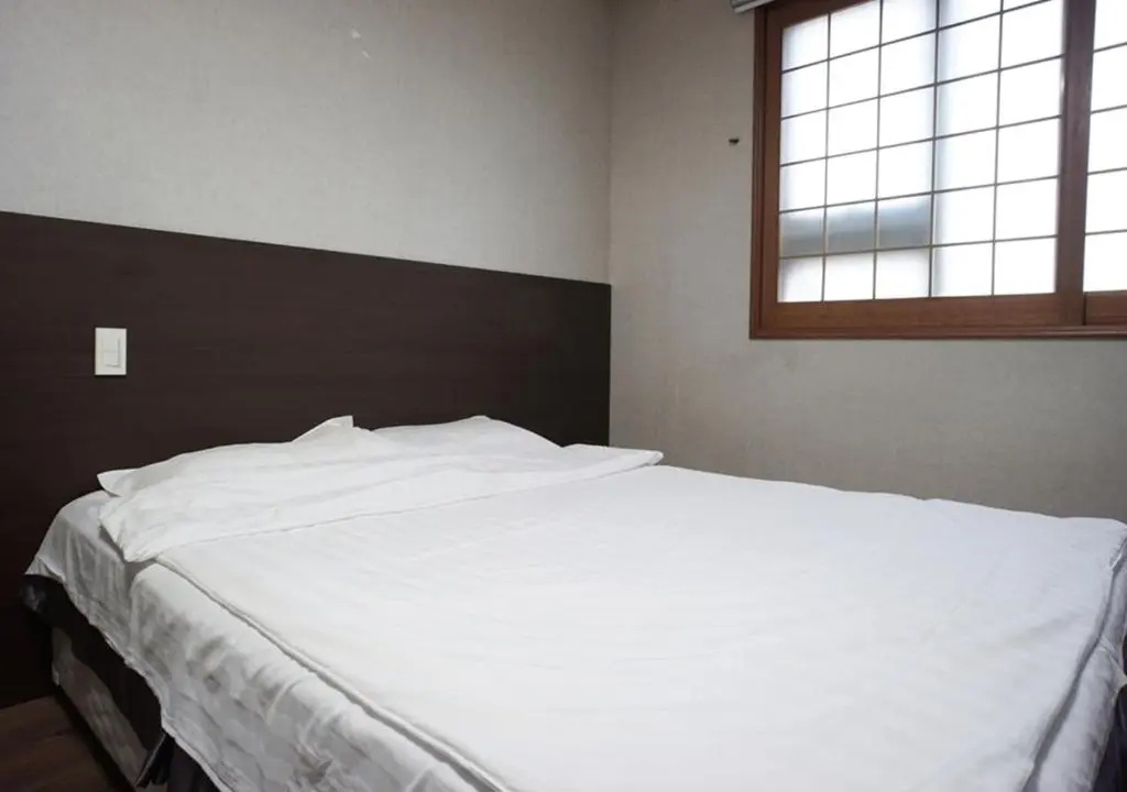 Apple Hotel - Chambres