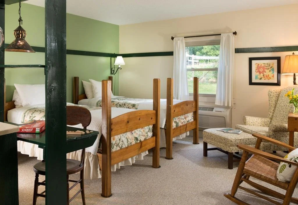 Inn & Spa at Cedar Falls - Général