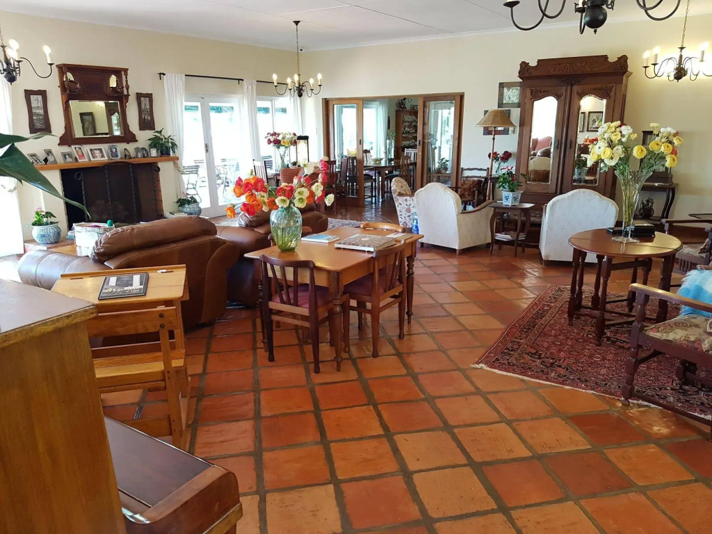 Hilltop Boutique Hotel - Général