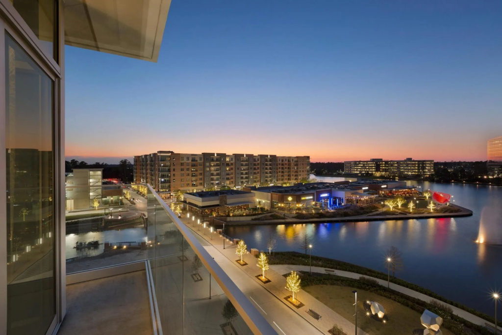 Embassy Suites by Hilton The Woodlands at Hughes Landing - Général