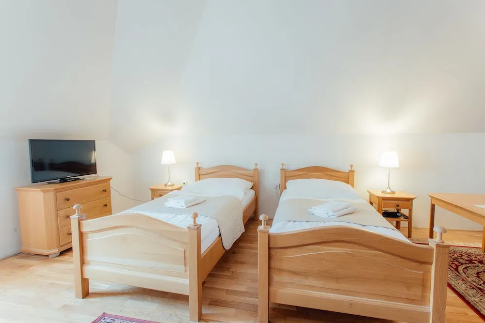 Hotel Salamander - Général