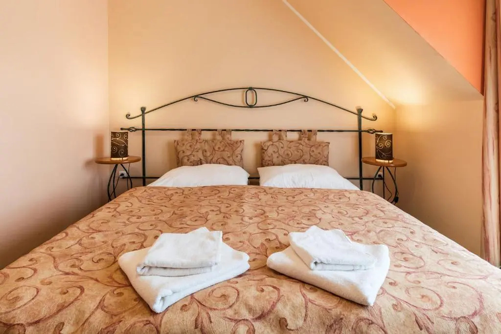 Kyjovský pivovar - hotel, restaurace, pivní lázně - Chambres