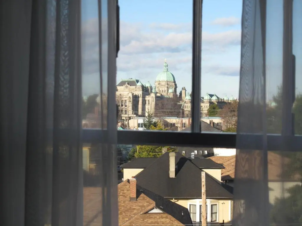 James Bay Inn Hotel & Suites - Chambres