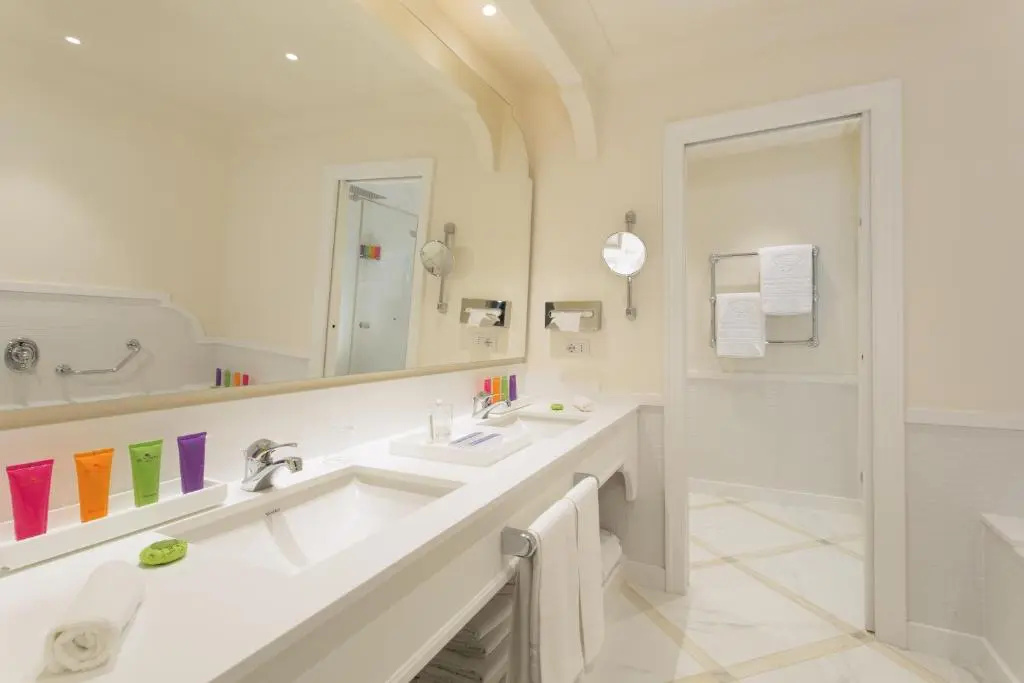 Grand Hotel Royal - Chambres