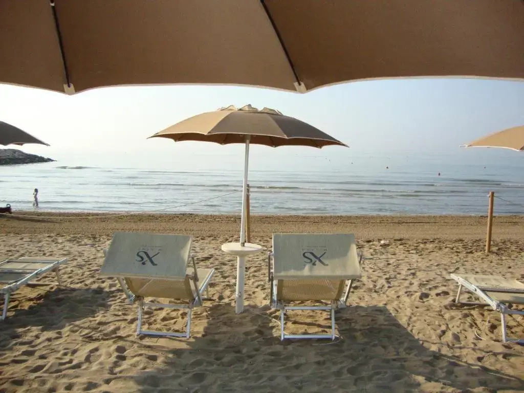 Hotel Villa Ginevra - Général