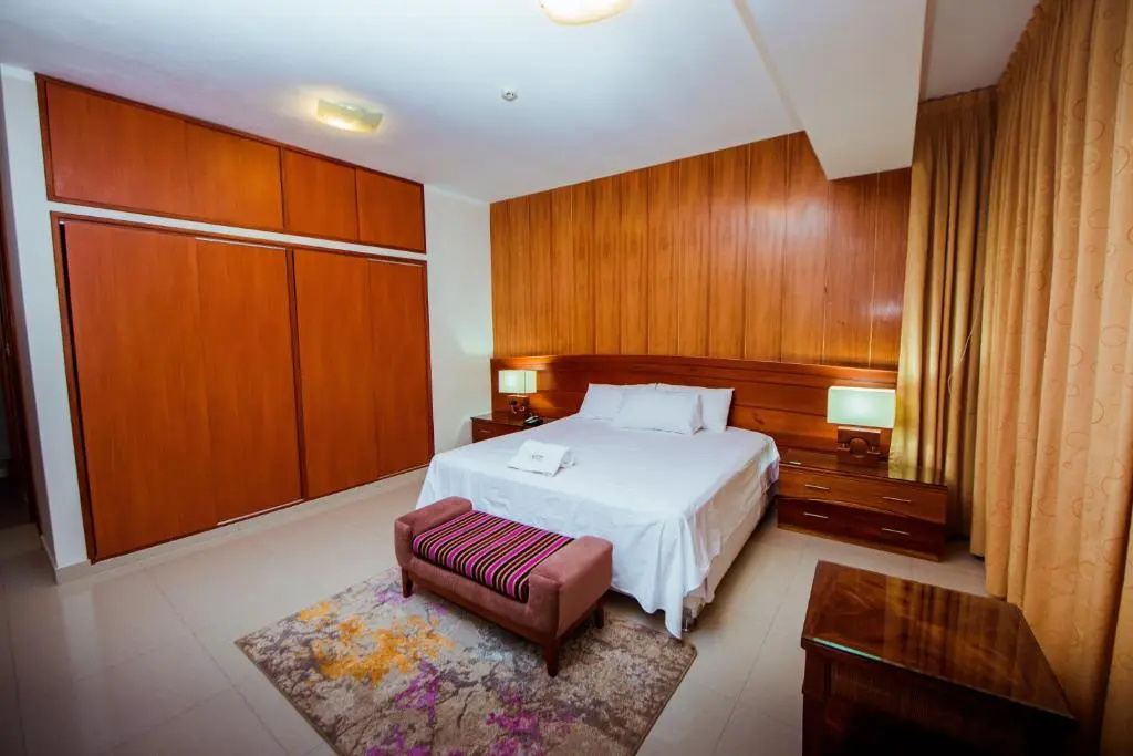 Grima Hotel - Chambres