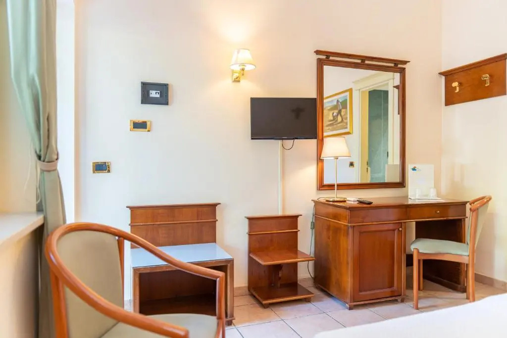 Hotel Santa Lucia - Chambres