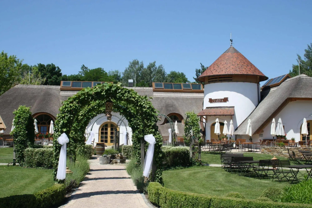 VILA VITA Pannonia - Général