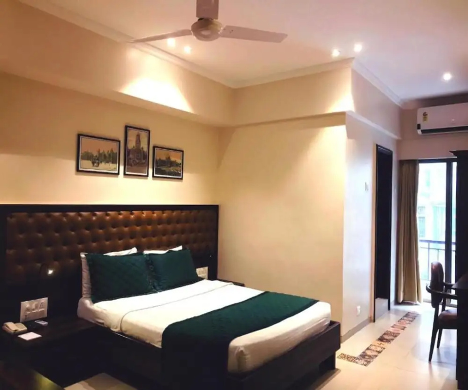 West End Hotel - Chambres