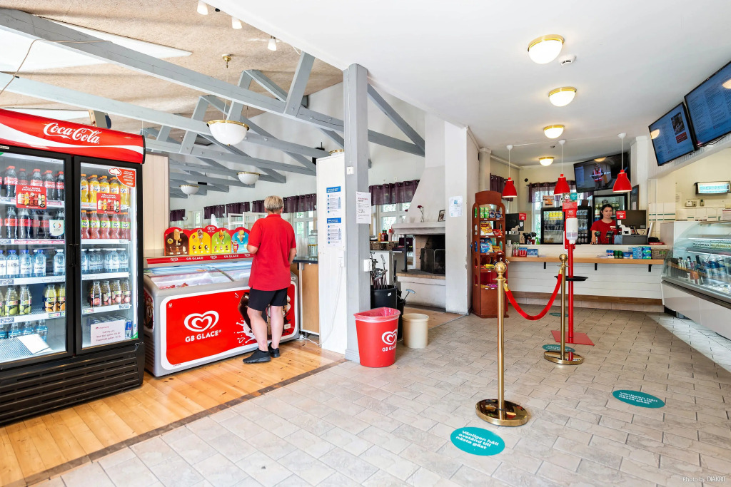 First Camp Mellsta-Borlänge — фото 5