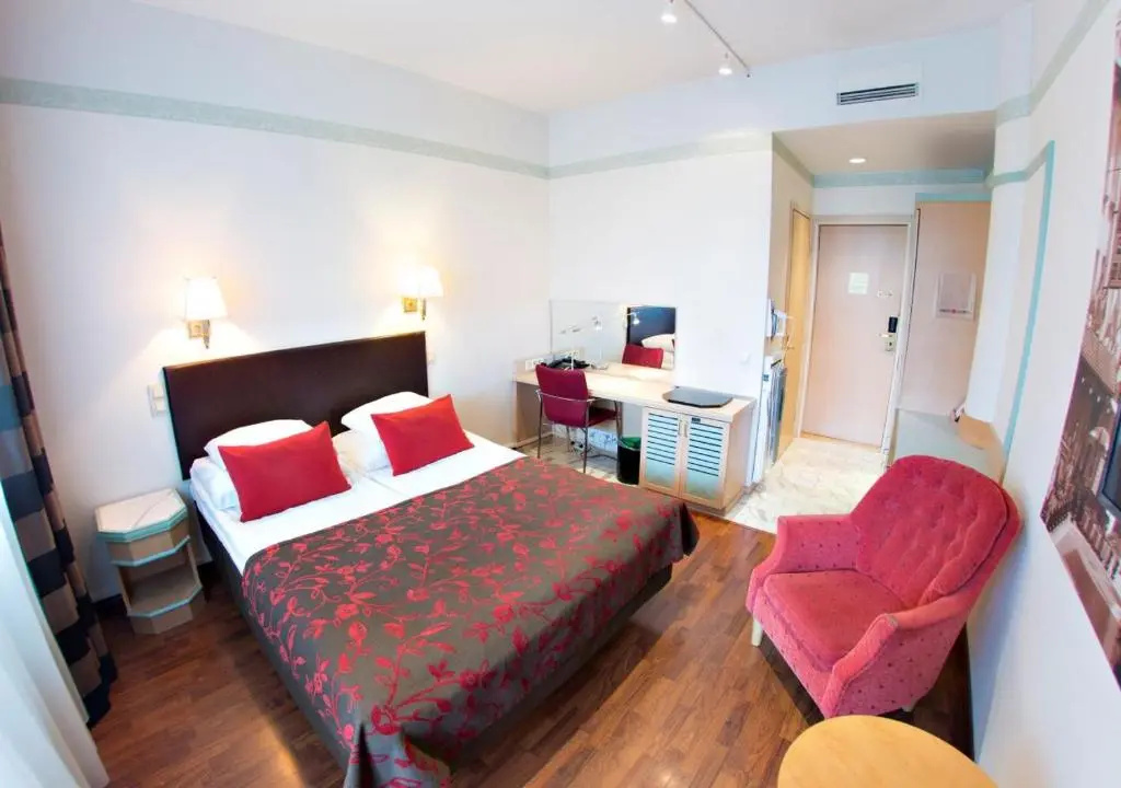 Original Sokos Hotel Alexandra - Chambres