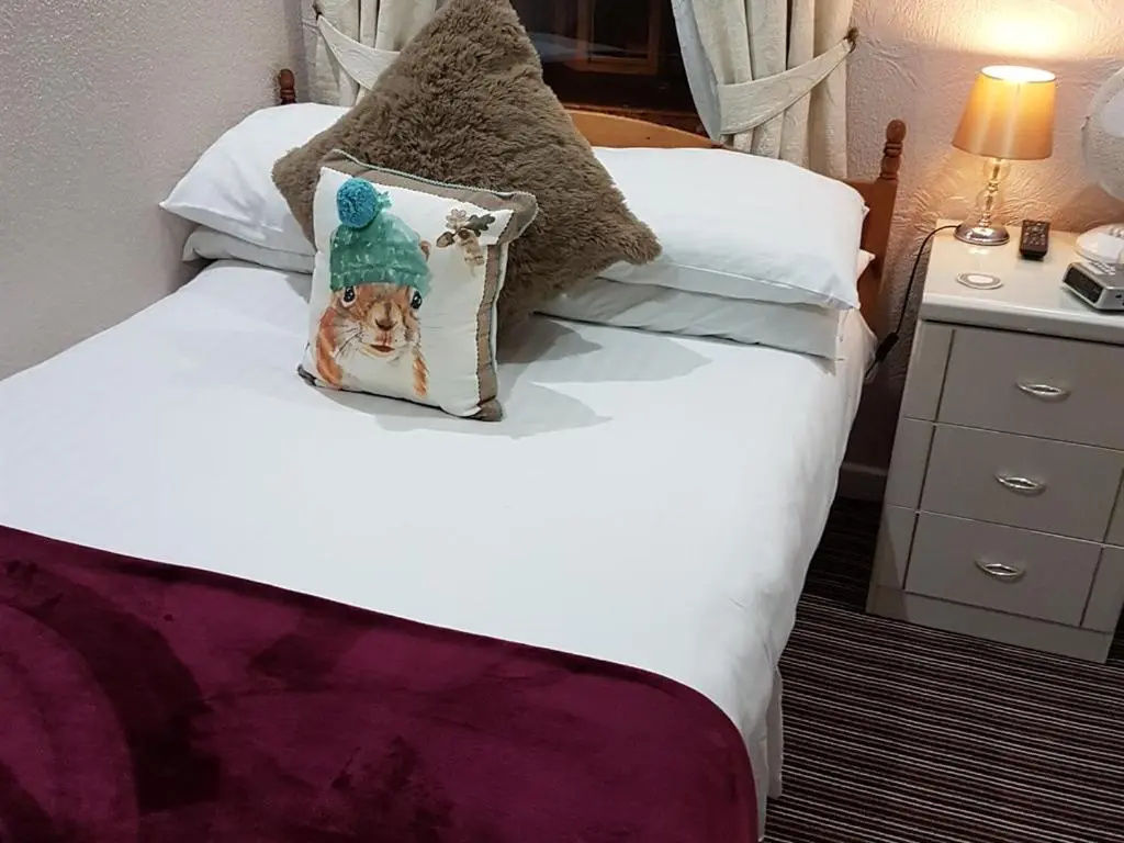 Rock Dene Hotel - Chambres